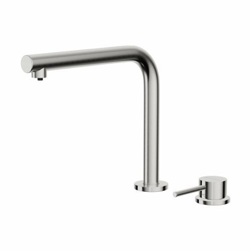 Смеситель для кухни Omoikiri Nara 2 Plus 4994368 на мойку нержавеющая сталь