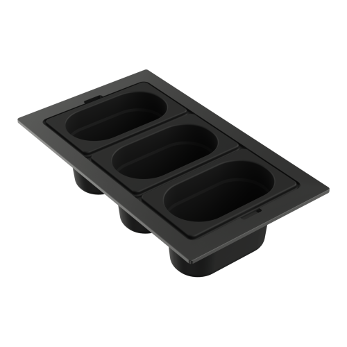 Контейнер Omoikiri DC-04-3-GB 4999088