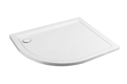 Душевой поддон из искусственного камня Эстет Омега ФР-00000767 100х80