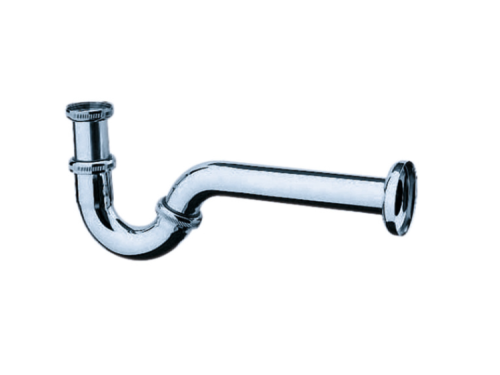 Сифон Hansgrohe 55237000 хром