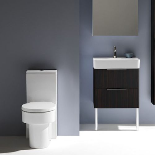 Чаша унитаза напольная Laufen VAL 8.2428.1.000.000.1 цвет белый без сиденья и без бачка безободковая душевой смыв