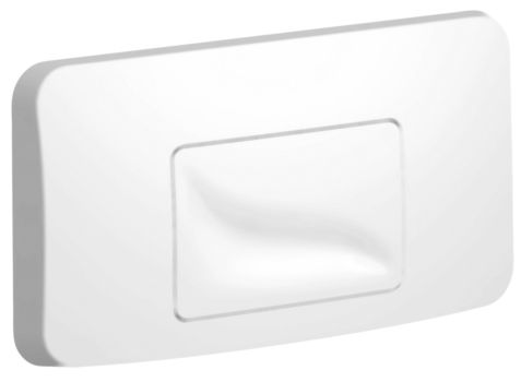 Клавиша смыва механическая Schwab Gala-S 5706807 цвет хром