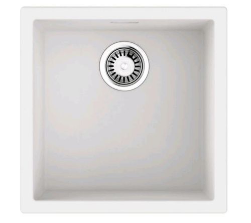 Кухонная мойка Omoikiri Yamakawa 4997255 45х45 цвет белый