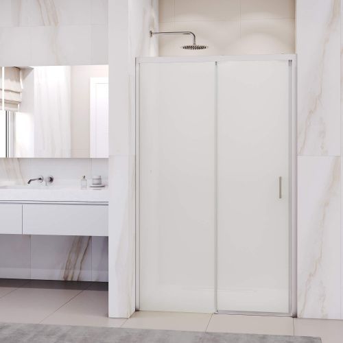 Душевая дверь RGW Passage 350801716-21 160х195 стекло матовое профиль хром