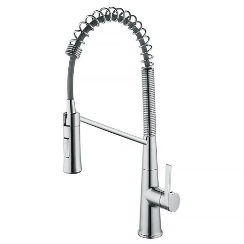 Смеситель для кухни Azario Spring AZ-VGT569183C на мойку хром