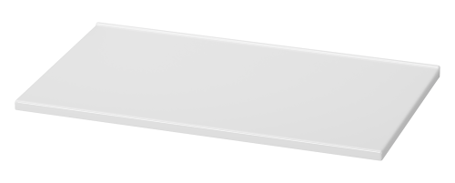 Столешница Misty Челси 5224000 80х50 накладная цвет белый