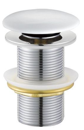 Донный клапан для раковины Cezares CZR CZR-SC-Bi белый