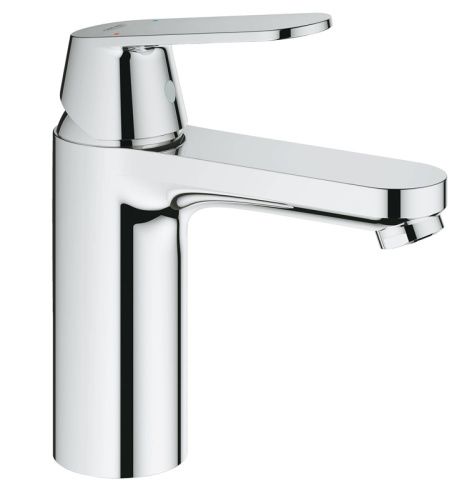 Смеситель Grohe Eurosmart 23327000 на раковину хром