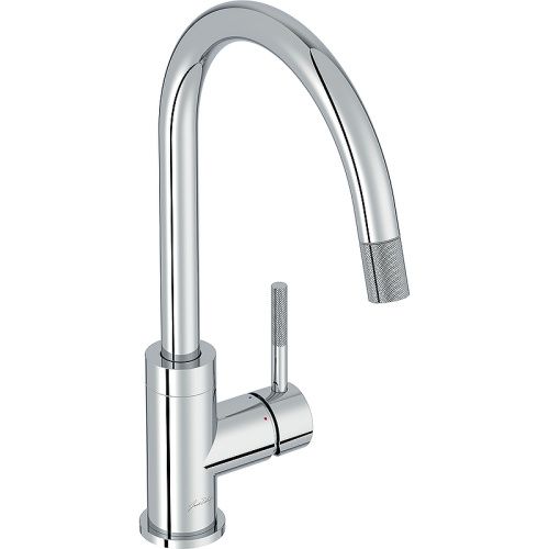 Смеситель для кухни Jacob Delafon Edgar E23309-CP на мойку хром