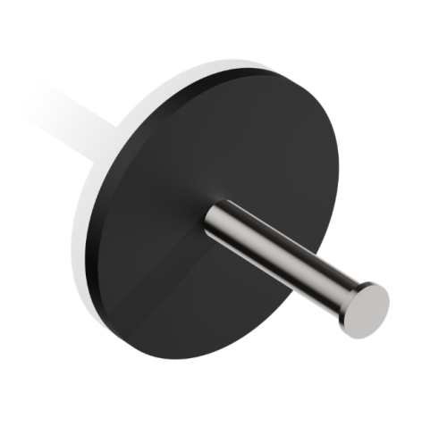 Бумагодержатель Decor Walther Stone 974465