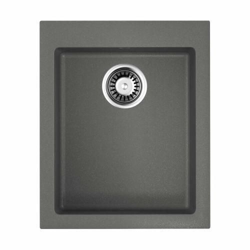 Кухонная мойка Omoikiri Bosen 4993218 40х50 цвет серый