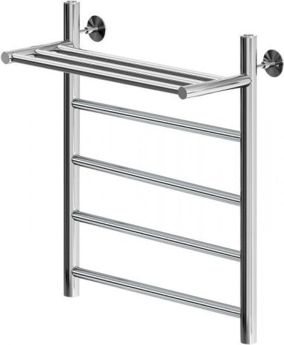 Полотенцесушитель водяной Aquanet Mauro 00282320 50х60 хром