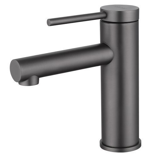 Смеситель Abber Emotion AF8810NG на раковину никель