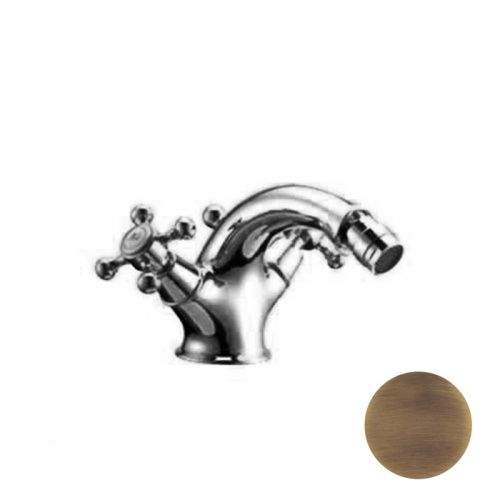 Смеситель Cisal Victorian VT00055027 Акция на биде бронза