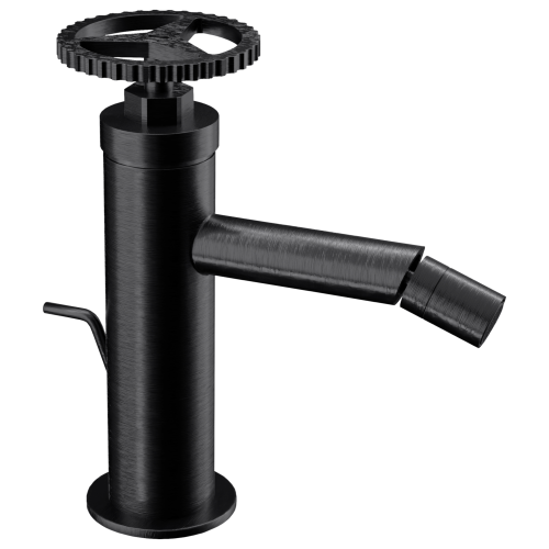 Смеситель Remer Chrono CH20CFP на биде черный