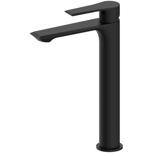 Смеситель для раковины Wonzon & Woghand Brilliant WW-88019079-MB на столешницу черный