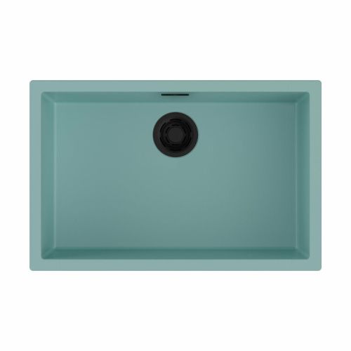 Кухонная мойка Omoikiri Yamakawa 4993176 75х45 цвет синий
