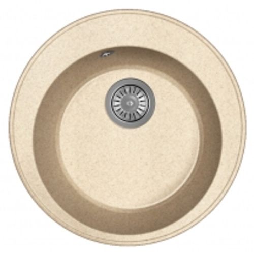 Кухонная мойка Dr.Gans Пион 25.130.B0480.405 50х50 цвет коричневый поверхность матовая