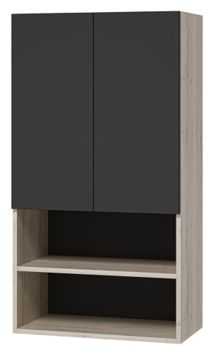 Шкаф Misty Поло О-Пол08060-012 60х110 подвесной