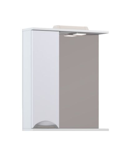 Зеркало Vigo Callao z.CAL.60.L.El 60х70 подвесное