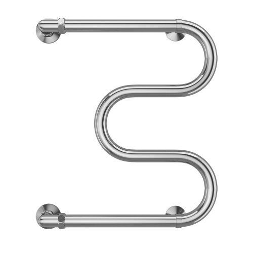 Полотенцесушитель водяной Terminus 4620768881138 40х55 хром