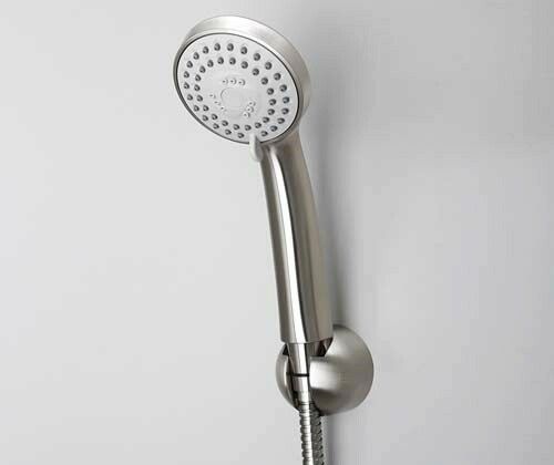 Смеситель для ванны Wasserkraft Wern 4200 4202L настенный никель - фото 4