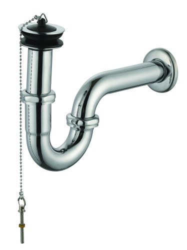 Сифон для раковины Creavit SF175 хром