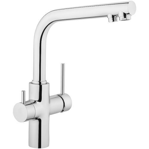 Смеситель для кухни Vitra Split A42144EXP на мойку хром