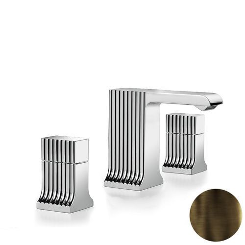 Смеситель Stella Casanova CS00009BZ01 на раковину бронза