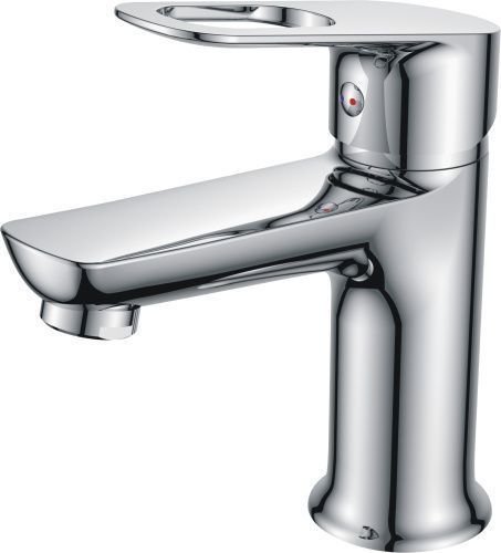 Смеситель Rush Edge ED7735-11 на раковину хром