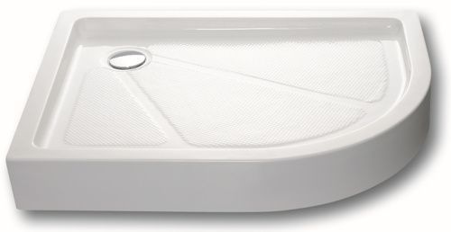 Душевой поддон акриловый Azario VICTORIA P2912 R 120х90