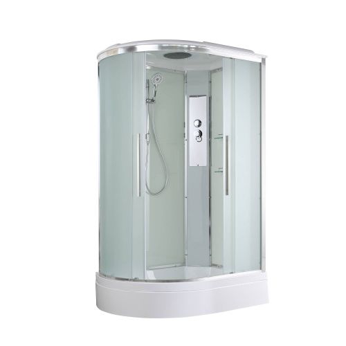 Душевая кабина AvaCan EM EM3812R 120х80 асимметричная с крышей ориентация правая