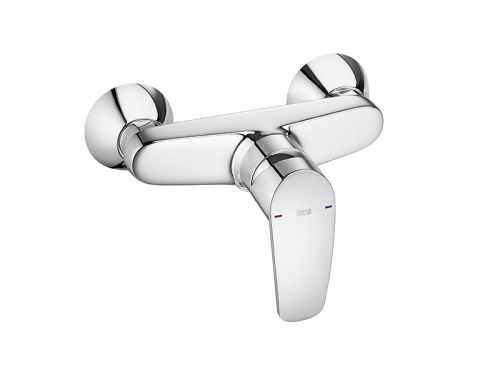 Смеситель Roca Monodin 7.5A21.9.8C0.M настенный хром