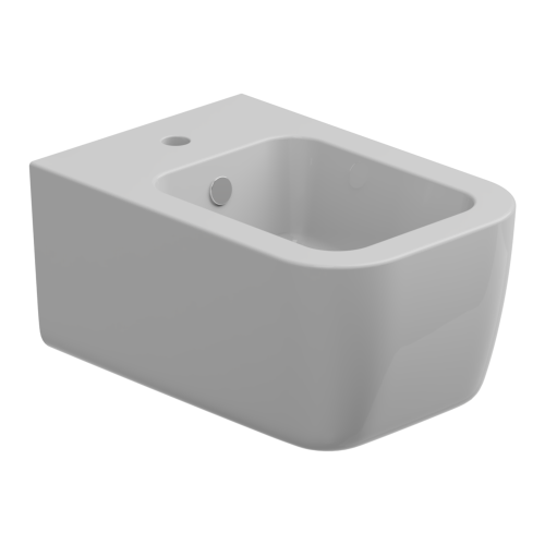 Биде подвесное GSG Ceramic Design Brio BRBISO000 цвет белый