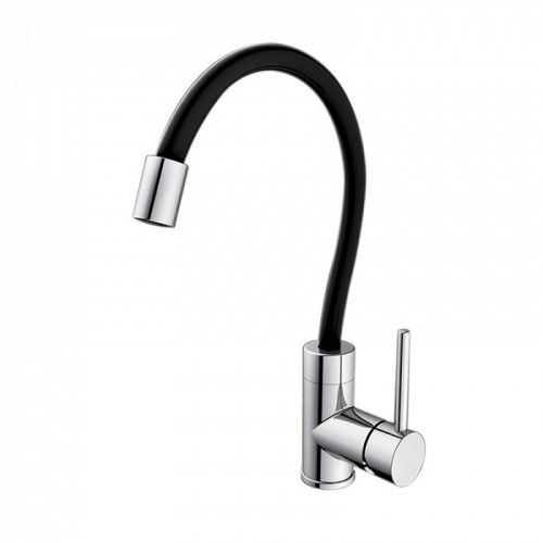 Смеситель для кухни IDDIS Kitchen 360 K36SBJBi05 на мойку хром