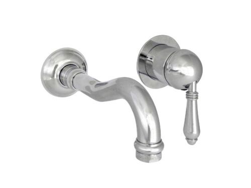 Смеситель для раковины Nicolazzi El Capitan 3478 CR 75 встраиваемый в стену хром