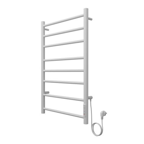 Полотенцесушитель электрический Azario Parma AZ10858W 55х80