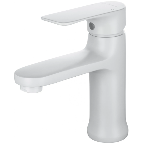 Смеситель Wonzon & Woghand WW-XH-011-MW на раковину белый