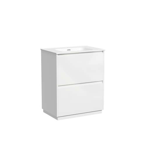 Тумба под раковину Sancos Libra Floor LB70FW 70х50 напольная цвет белый
