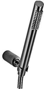 Душевой гарнитур Paffoni Master ZDUP036NKN настенный никель