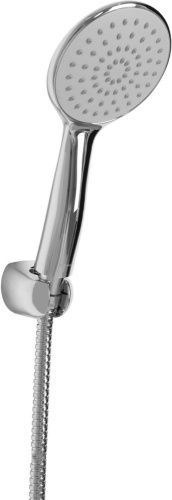 Душевой гарнитур Bravat  D2123CP-ENG настенный хром