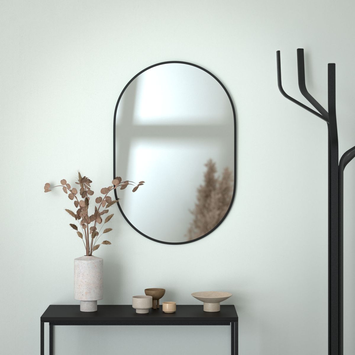 Зеркало Evoform Colora BY 0465 60х90 подвесное