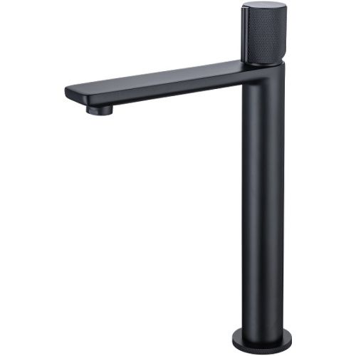 Смеситель Allen Brau Liberty 5.33002-31 на раковину черный