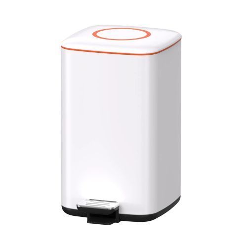 Ведро мусорное Java S-888-12W