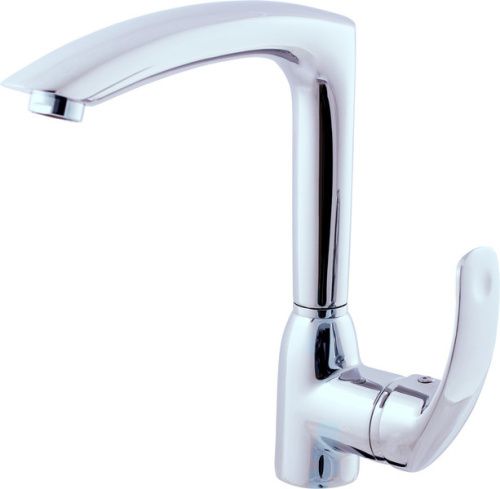 Смеситель для кухни RavSlezak MS007.5/7 на мойку хром