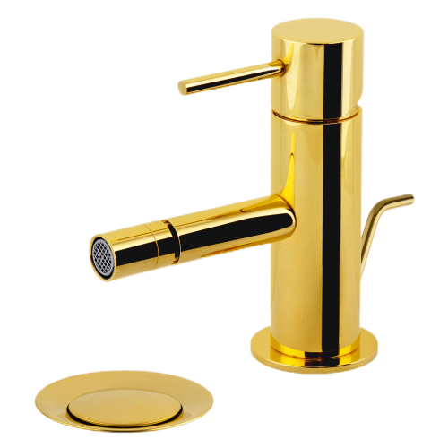 Смеситель Remer X Style X20DO на биде золото