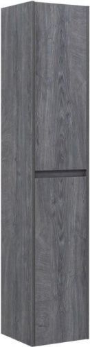 Шкаф-пенал Aquanet Nova Lite 00242265 40х180 напольный цвет коричневый