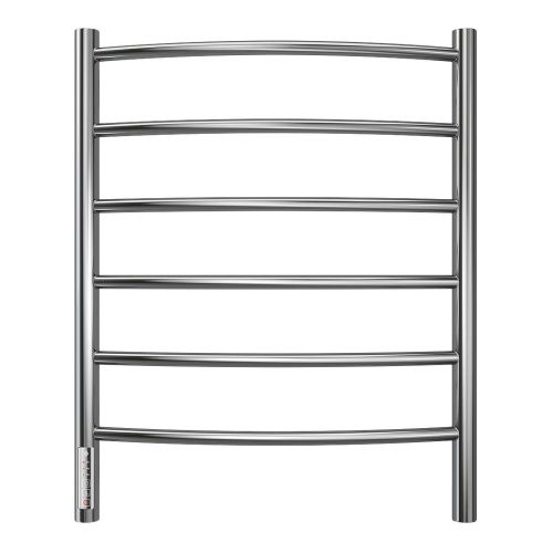 Полотенцесушитель электрический Terminus 4670078531339 55х65 хром