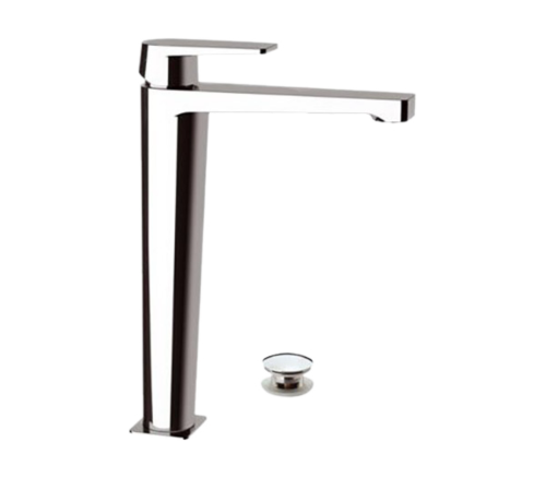 Смеситель Remer Dream D10L на раковину хром