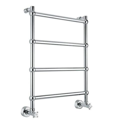 Полотенцесушитель водяной Margaroli Sole 442TS3604CR 45х70 хром
